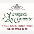 Ferronnerie d'Art Gatinaise