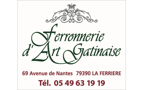 Ferronnerie d'Art Gatinaise